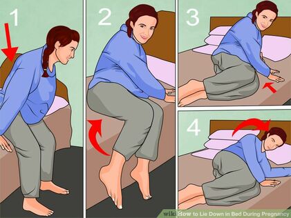 How to Relieve Pelvic Pain During Pregnancy